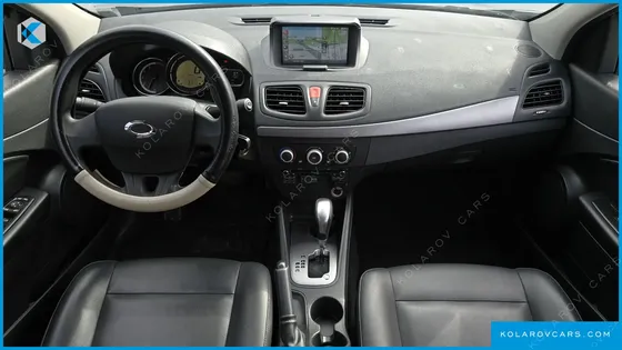 RENAULT KOREA SM3 SE