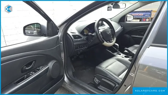 RENAULT KOREA SM3 SE
