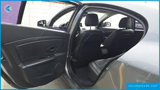 RENAULT KOREA SM3 SE