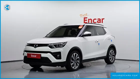 KGM - SSANGYONG TIVOLI GASOLINE 1.5 2WD