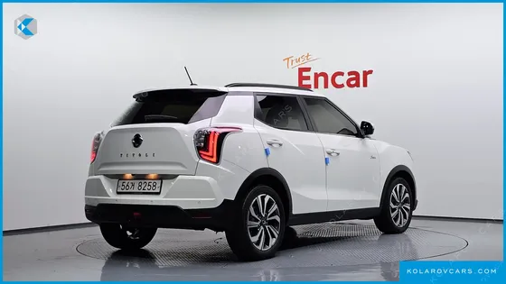 KGM - SSANGYONG TIVOLI GASOLINE 1.5 2WD