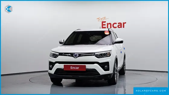 KGM - SSANGYONG TIVOLI GASOLINE 1.5 2WD