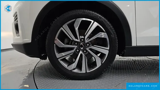 KGM - SSANGYONG TIVOLI GASOLINE 1.5 2WD