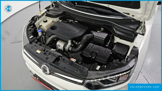 KGM - SSANGYONG TIVOLI GASOLINE 1.5 2WD