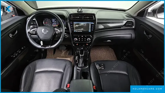 KGM - SSANGYONG TIVOLI GASOLINE 1.5 2WD