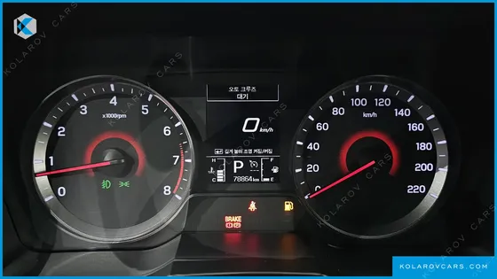 KGM - SSANGYONG TIVOLI GASOLINE 1.5 2WD