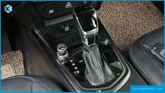KGM - SSANGYONG TIVOLI GASOLINE 1.5 2WD