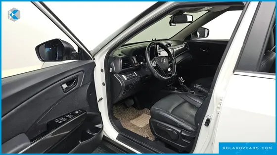 KGM - SSANGYONG TIVOLI GASOLINE 1.5 2WD