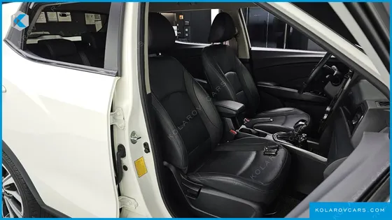 KGM - SSANGYONG TIVOLI GASOLINE 1.5 2WD