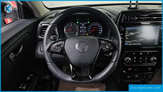 KGM - SSANGYONG TIVOLI GASOLINE 1.5 2WD