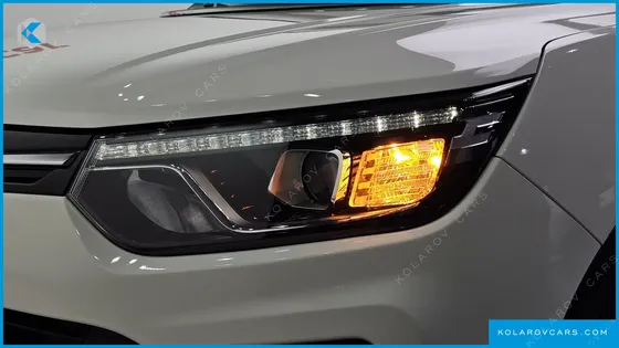 KGM - SSANGYONG TIVOLI GASOLINE 1.5 2WD