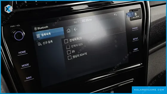 KGM - SSANGYONG TIVOLI GASOLINE 1.5 2WD