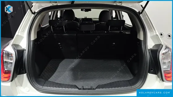 KGM - SSANGYONG TIVOLI GASOLINE 1.5 2WD