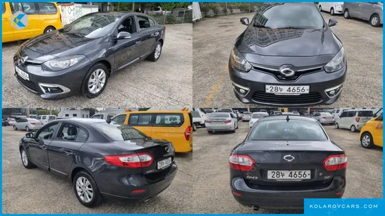 RENAULT KOREA SM3 SE