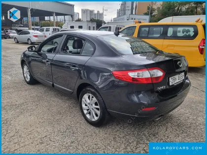 RENAULT KOREA SM3 SE