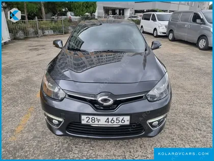 RENAULT KOREA SM3 SE
