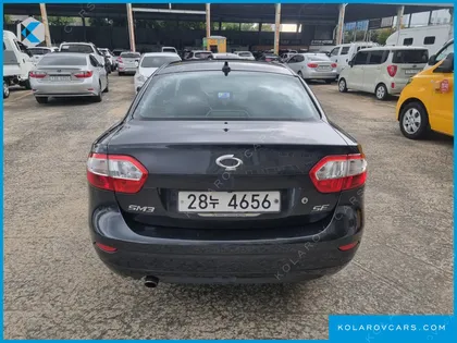 RENAULT KOREA SM3 SE