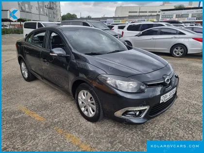 RENAULT KOREA SM3 SE