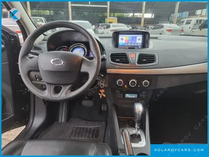 RENAULT KOREA SM3 SE