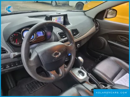 RENAULT KOREA SM3 SE