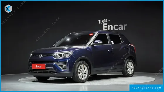 KGM - SSANGYONG TIVOLI GASOLINE 1.5 2WD