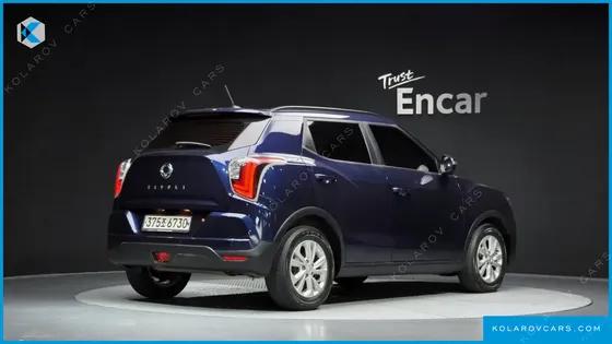 KGM - SSANGYONG TIVOLI GASOLINE 1.5 2WD