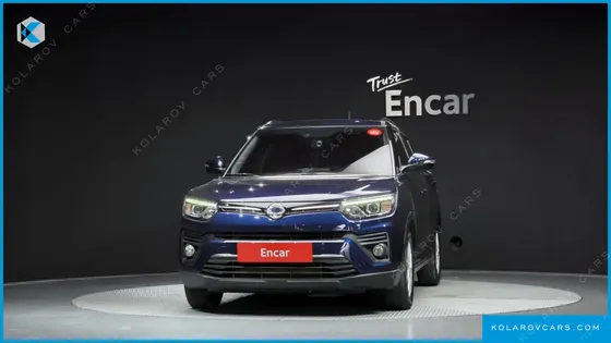 KGM - SSANGYONG TIVOLI GASOLINE 1.5 2WD