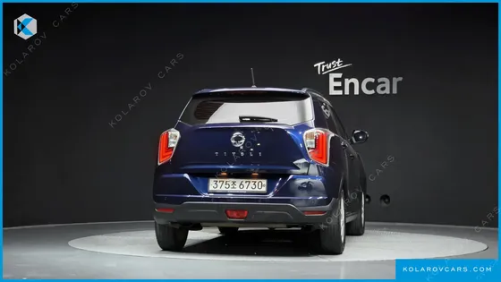 KGM - SSANGYONG TIVOLI GASOLINE 1.5 2WD