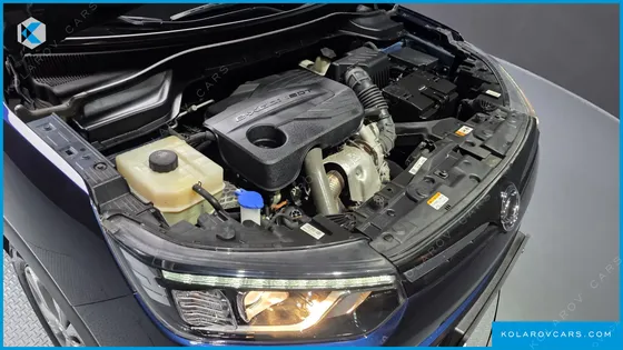 KGM - SSANGYONG TIVOLI GASOLINE 1.5 2WD