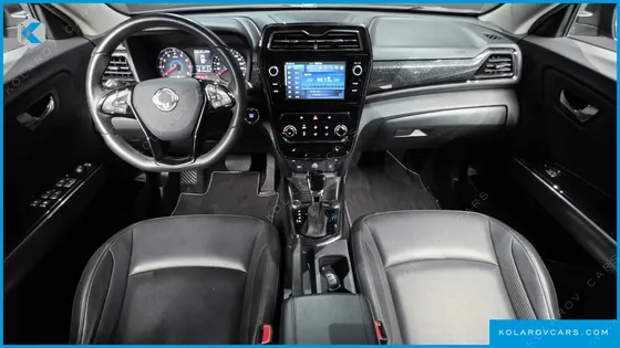 KGM - SSANGYONG TIVOLI GASOLINE 1.5 2WD