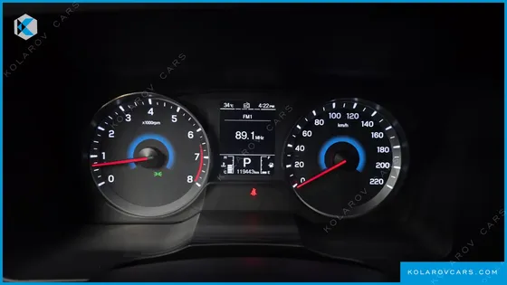 KGM - SSANGYONG TIVOLI GASOLINE 1.5 2WD