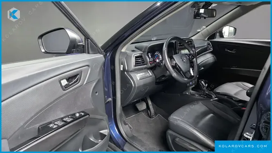 KGM - SSANGYONG TIVOLI GASOLINE 1.5 2WD