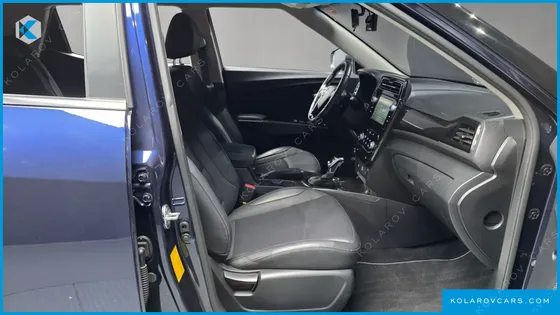 KGM - SSANGYONG TIVOLI GASOLINE 1.5 2WD