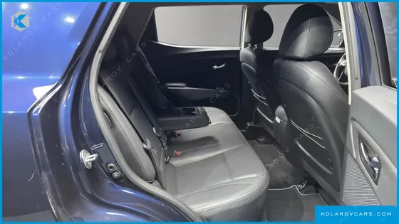 KGM - SSANGYONG TIVOLI GASOLINE 1.5 2WD