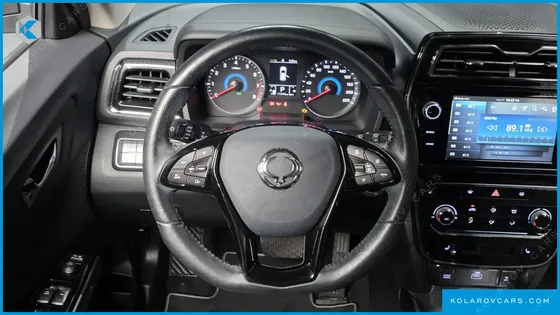 KGM - SSANGYONG TIVOLI GASOLINE 1.5 2WD