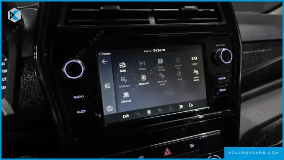 KGM - SSANGYONG TIVOLI GASOLINE 1.5 2WD