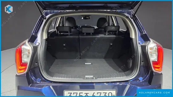 KGM - SSANGYONG TIVOLI GASOLINE 1.5 2WD