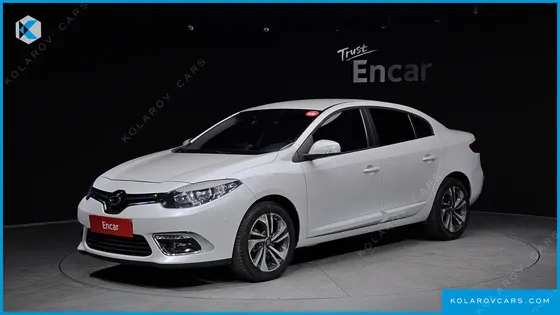 RENAULT KOREA SM3 LE