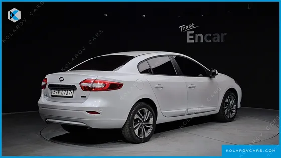 RENAULT KOREA SM3 LE