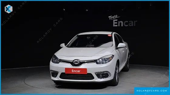 RENAULT KOREA SM3 LE