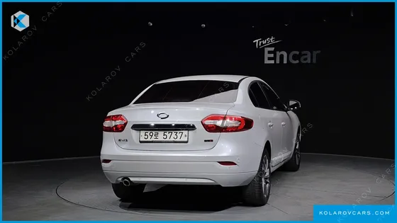 RENAULT KOREA SM3 LE