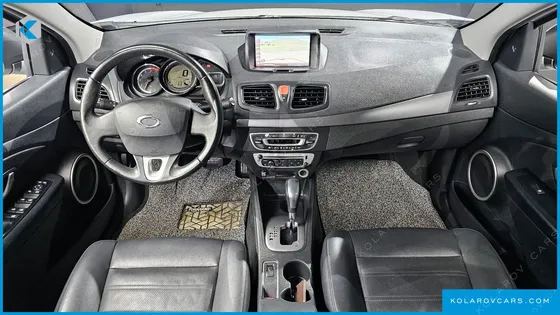 RENAULT KOREA SM3 LE