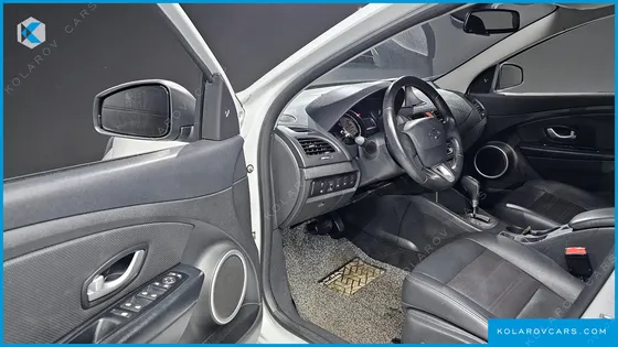 RENAULT KOREA SM3 LE