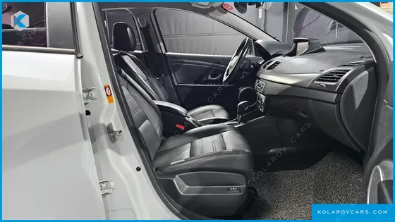 RENAULT KOREA SM3 LE
