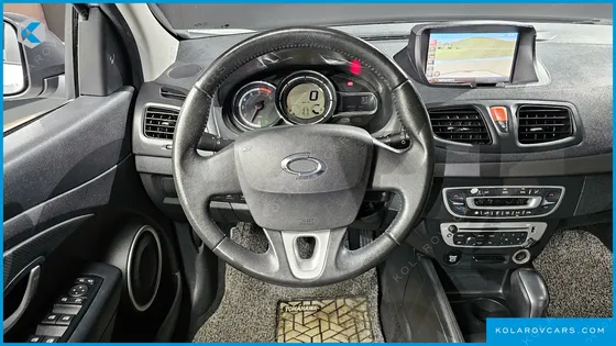 RENAULT KOREA SM3 LE