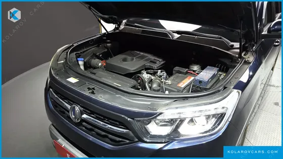 KGM - SSANGYONG REXTON DIESEL 2.2 4WD