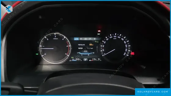 KGM - SSANGYONG REXTON DIESEL 2.2 4WD