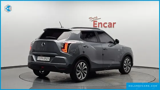 KGM - SSANGYONG TIVOLI GASOLINE 1.5 2WD