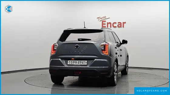KGM - SSANGYONG TIVOLI GASOLINE 1.5 2WD