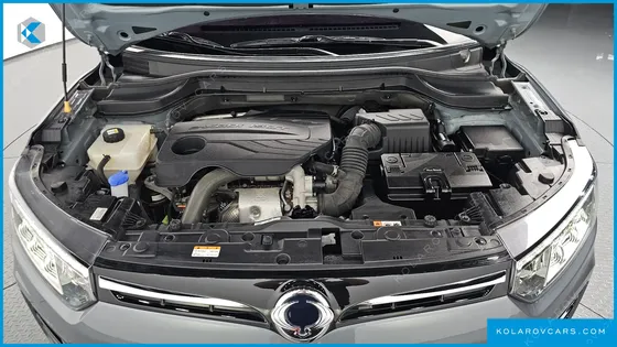 KGM - SSANGYONG TIVOLI GASOLINE 1.5 2WD
